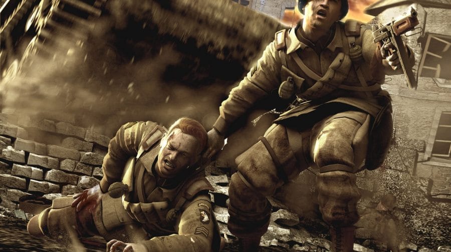Brothers in Arms, jogo da 2º Guerra Mundial, vai virar série de TV